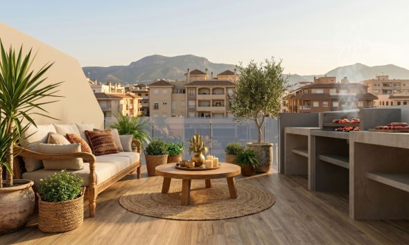 Nybyggeri - Penthouse -
Guardamar del Segura