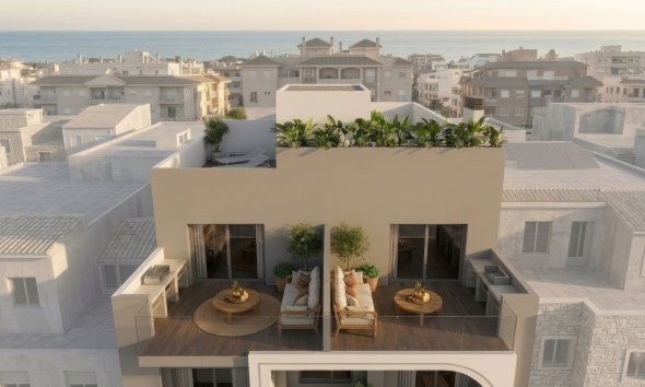 Nybyggeri - Penthouse -
Guardamar del Segura