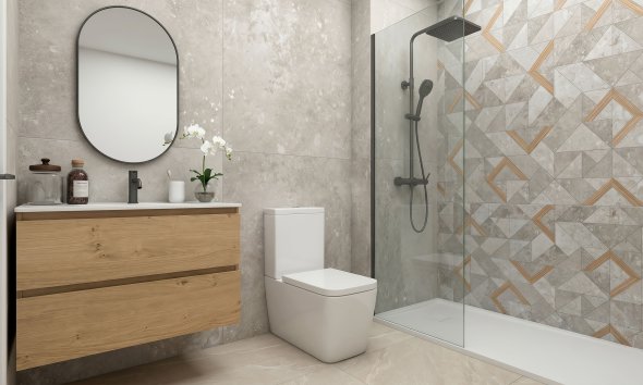 Nybyggeri - Penthouse -
Guardamar del Segura