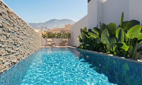 Nybyggeri - Penthouse -
Guardamar del Segura