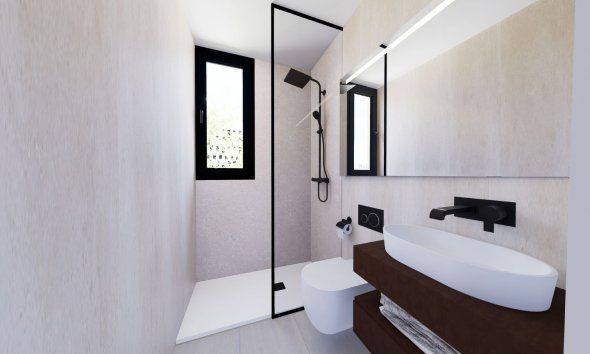 New Build - ground-floor -
El Campello