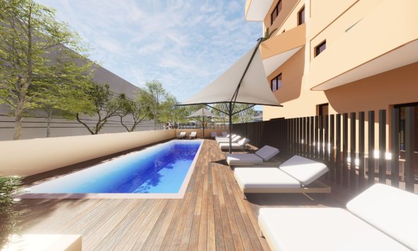 New Build - ground-floor -
El Campello
