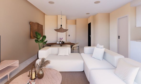 Nybyggeri - apartment -
El Campello