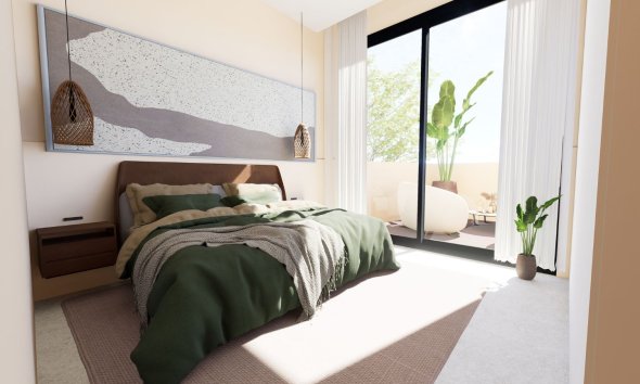 New Build - Penthouse -
El Campello