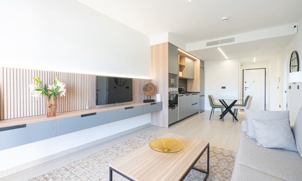 Nybyggeri - apartment -
Vera