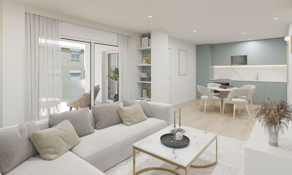 Nybyggeri - ground-floor -
Guardamar del Segura