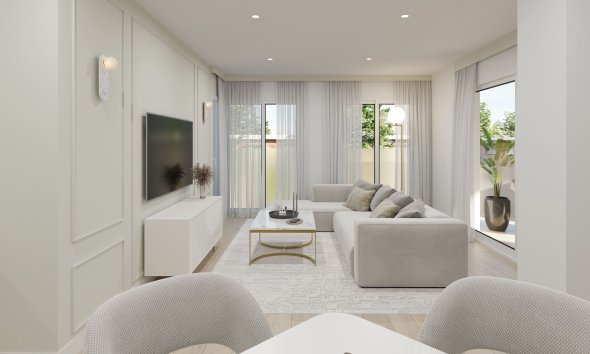 Nybyggeri - ground-floor -
Guardamar del Segura