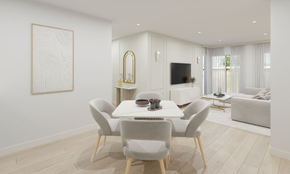 Nybyggeri - ground-floor -
Guardamar del Segura