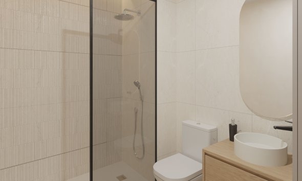 Nybyggeri - ground-floor -
Guardamar del Segura