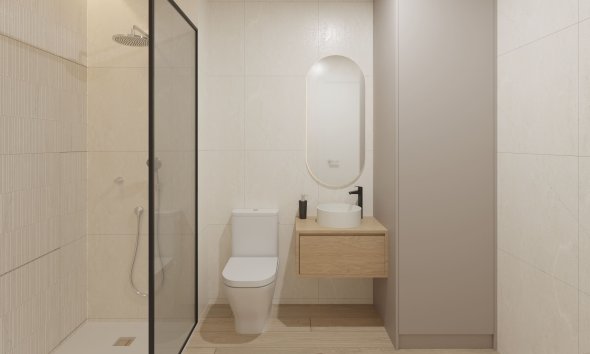 Nybyggeri - ground-floor -
Guardamar del Segura