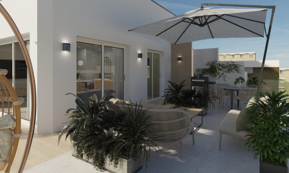 Obra nueva - apartment -
Guardamar del Segura