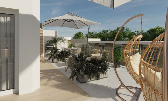 Obra nueva - apartment -
Guardamar del Segura