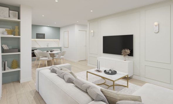 Obra nueva - apartment -
Guardamar del Segura