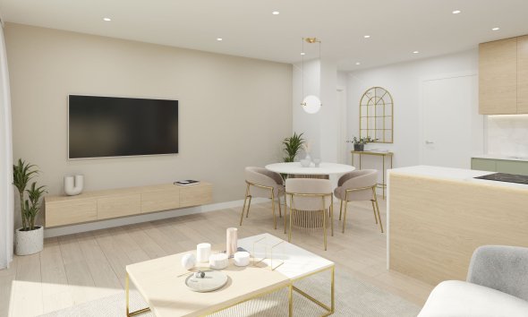 Obra nueva - apartment -
Guardamar del Segura