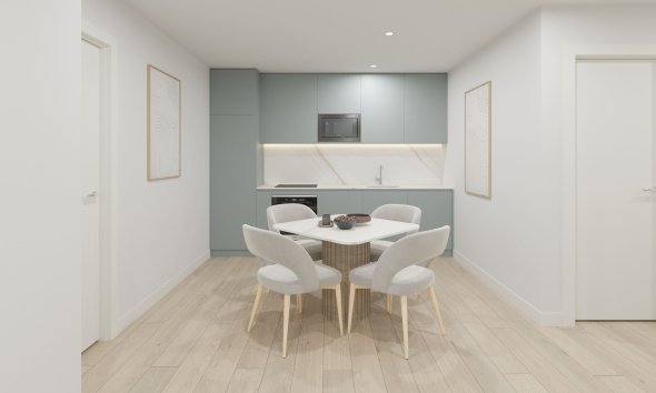 Obra nueva - apartment -
Guardamar del Segura