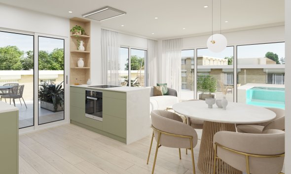 Obra nueva - apartment -
Guardamar del Segura