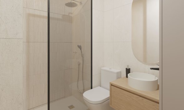 Obra nueva - apartment -
Guardamar del Segura
