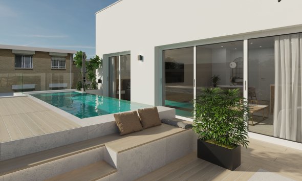New Build - apartment -
Guardamar del Segura