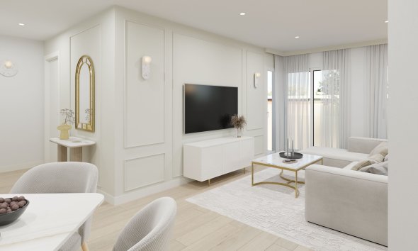 New Build - apartment -
Guardamar del Segura
