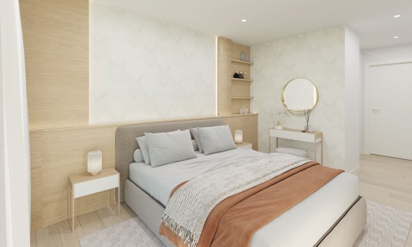 New Build - apartment -
Guardamar del Segura