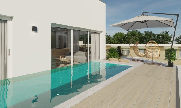 Nybyggeri - Penthouse -
Guardamar del Segura