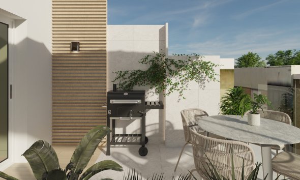 Nybyggeri - Penthouse -
Guardamar del Segura