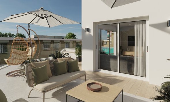 Nybyggeri - Penthouse -
Guardamar del Segura