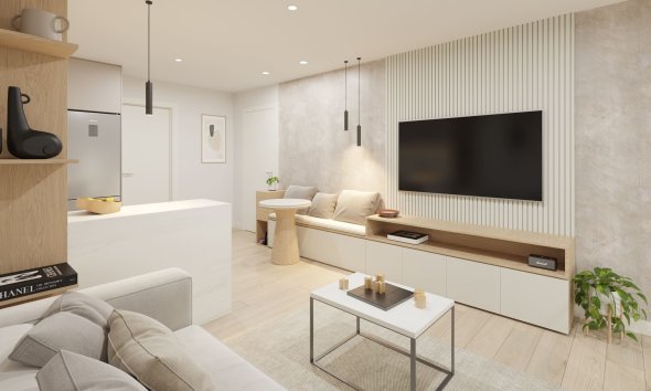 Nybyggeri - Penthouse -
Guardamar del Segura