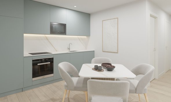 Nybyggeri - Penthouse -
Guardamar del Segura