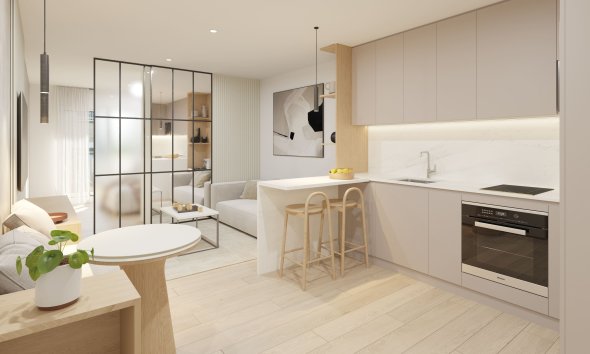 Nybyggeri - Penthouse -
Guardamar del Segura