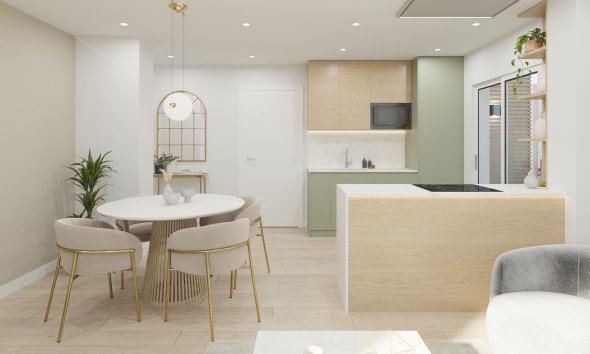 Nybyggeri - Penthouse -
Guardamar del Segura