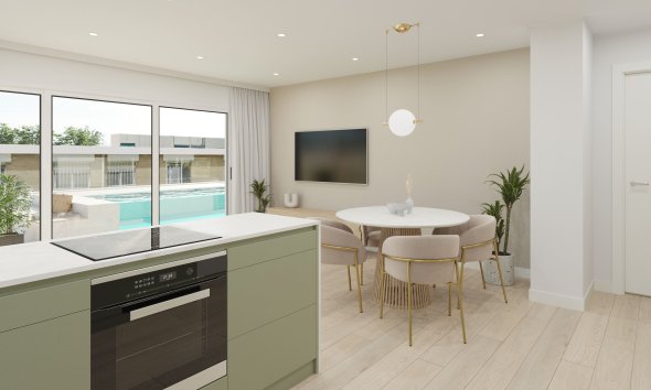 Nybyggeri - Penthouse -
Guardamar del Segura