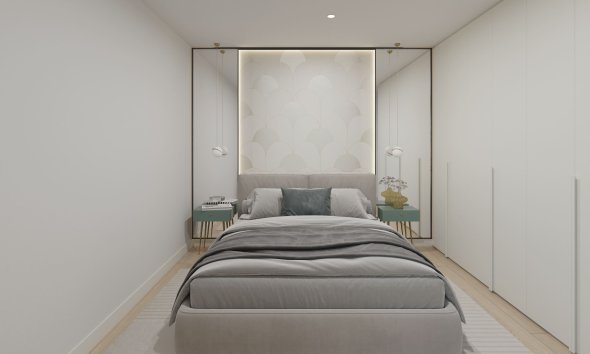 Nybyggeri - Penthouse -
Guardamar del Segura