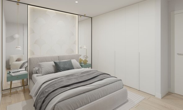 Nybyggeri - Penthouse -
Guardamar del Segura