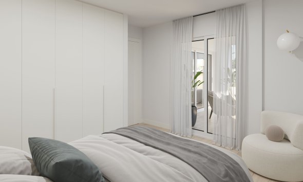 Nybyggeri - Penthouse -
Guardamar del Segura