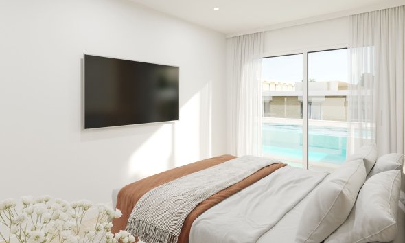 Nybyggeri - Penthouse -
Guardamar del Segura