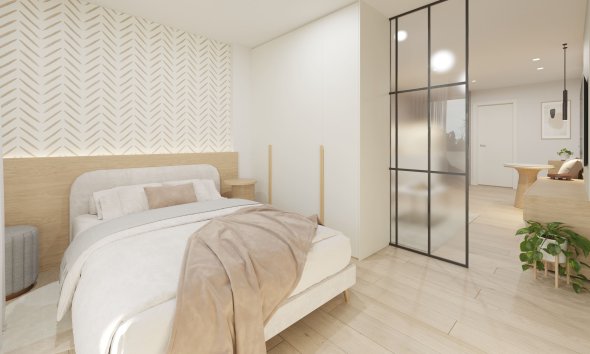 Nybyggeri - Penthouse -
Guardamar del Segura