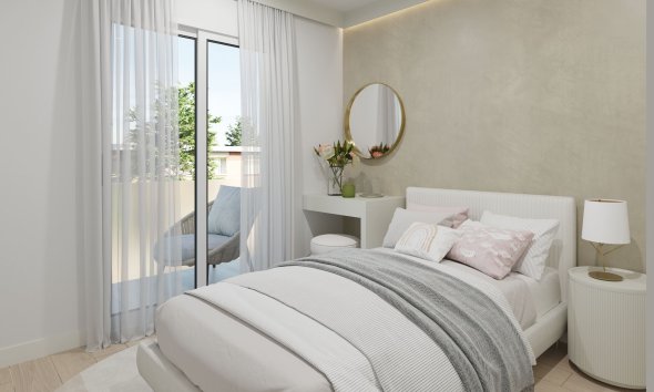 Nybyggeri - Penthouse -
Guardamar del Segura