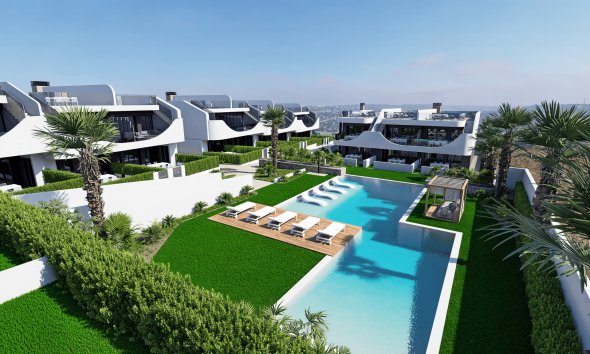 New Build - low-bungalow -
San Miguel de Salinas