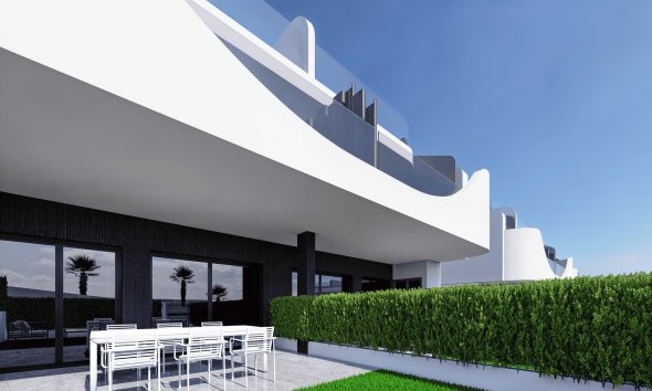 New Build - low-bungalow -
San Miguel de Salinas