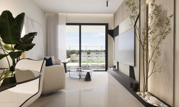 New Build - low-bungalow -
San Miguel de Salinas
