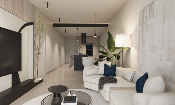 New Build - low-bungalow -
San Miguel de Salinas