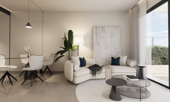New Build - low-bungalow -
San Miguel de Salinas