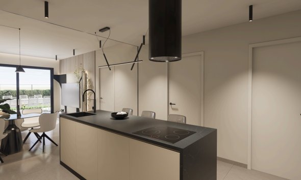 New Build - low-bungalow -
San Miguel de Salinas