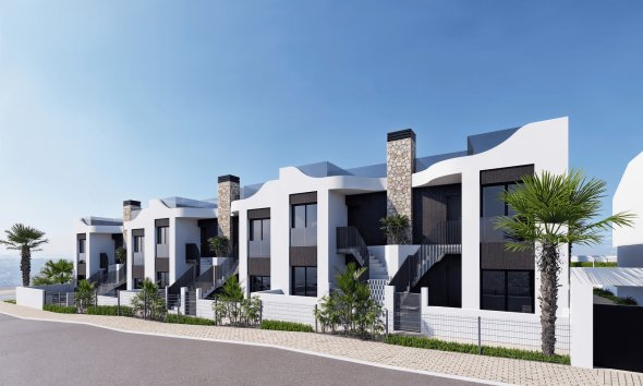 New Build - high-bungalow -
San Miguel de Salinas