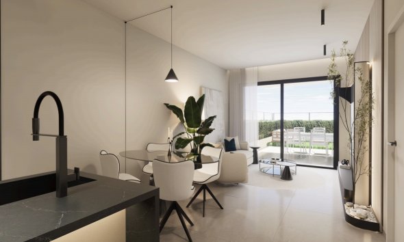 New Build - high-bungalow -
San Miguel de Salinas
