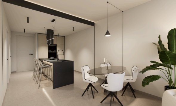 New Build - high-bungalow -
San Miguel de Salinas