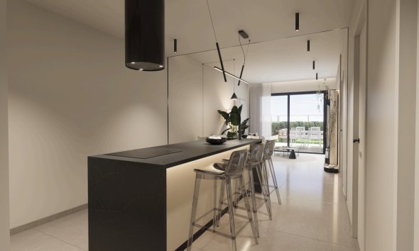 New Build - high-bungalow -
San Miguel de Salinas