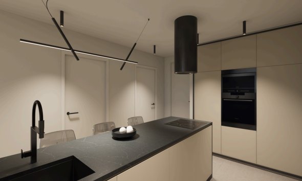 New Build - high-bungalow -
San Miguel de Salinas