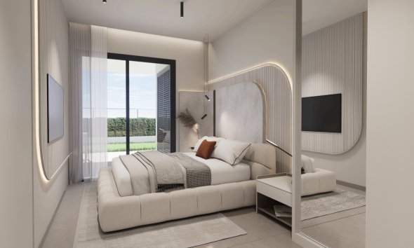 New Build - high-bungalow -
San Miguel de Salinas